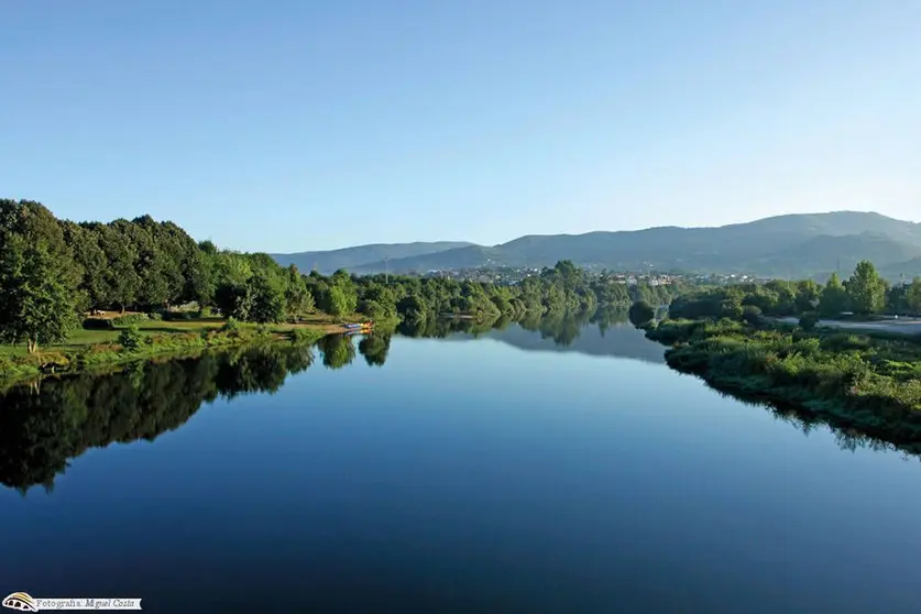 Río Lima. MIGUEL COSTA. 
