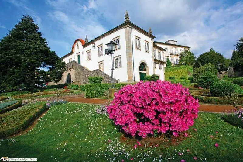 Paços do Concelho de Ponte de Lima. 