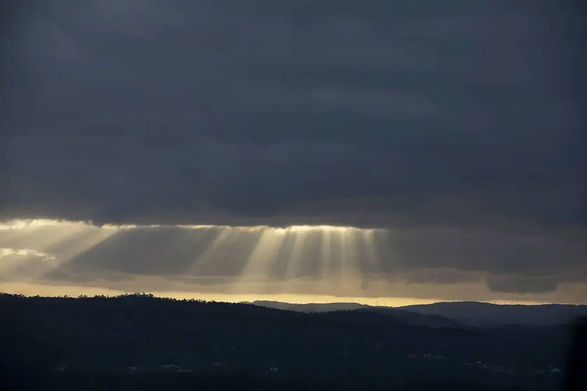 A temperatura media da estación acadou un valor de 14ºC, polo que estivo 1.68ºC por riba, tanto polas temperaturas máxima e mínimas rexistradas.