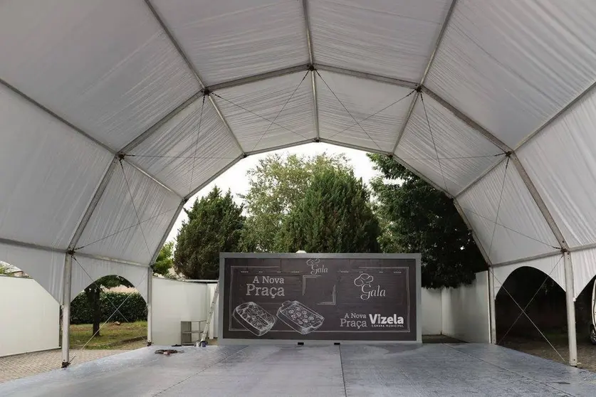 La nueva plaza se inaugurá el miércoles próximo. 