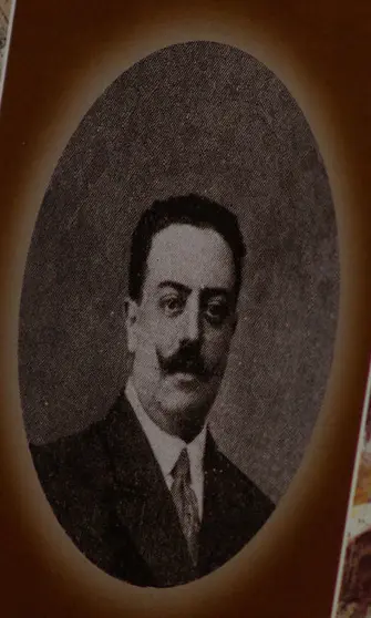 Enrique Peinador Lines. 