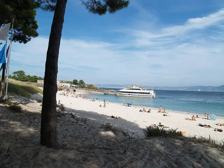 Cíes. ARQUIVO DL-G.