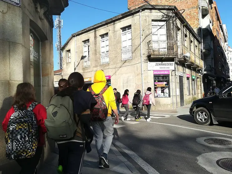 A concellería de Educación apoiará aos centros educativos nas súas necesidades para o correcto desenvolvemento das tres xornadas de exámenes.