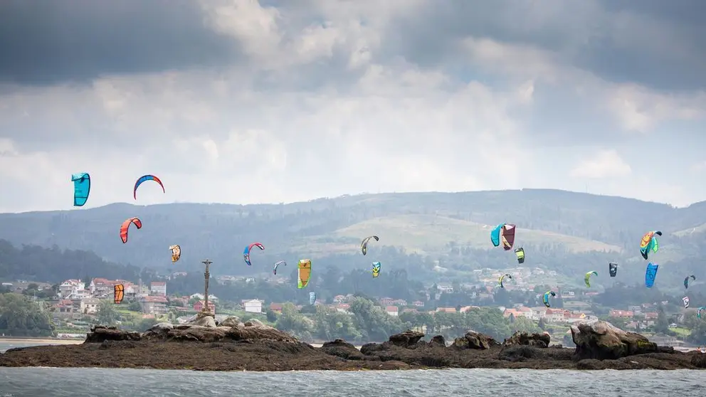 Este próximo sábado, día 11 de julio, comienza la cita con la disputa de las dos primeras pruebas de regata. ©Sailingshots by María Muiña Photography