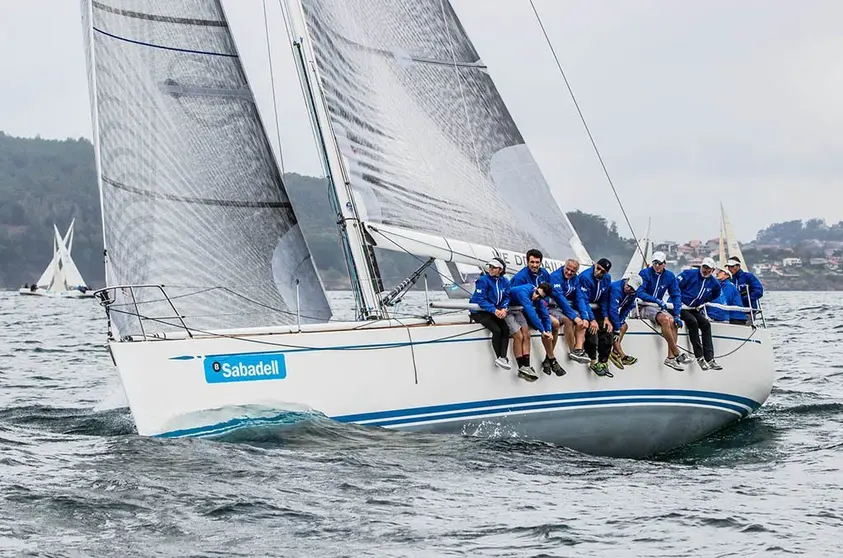 El Yess Too del portugués Rui Ramada. © ROSANA CALVO. 