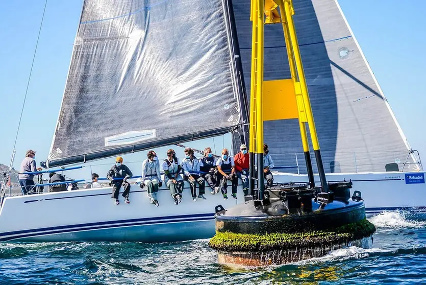 El Magical de Julio Rodríguez ganador de la etapa del Carrumeiro. JOSÉ RAMÓN LOURO. 