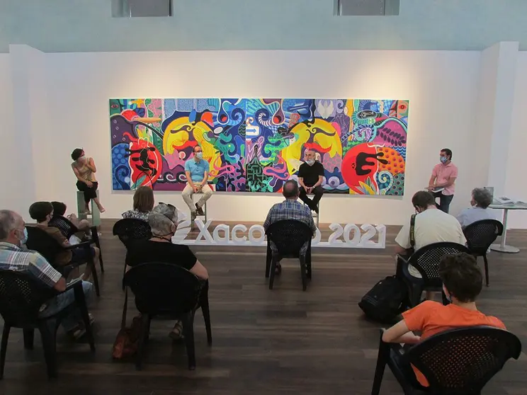 Carácter antológico de la muestra y del catálogo dado a conocer y que se convertirá “en una publicación de referencia para aproximarse a la obra de este importante pintor cubano-gallego”.