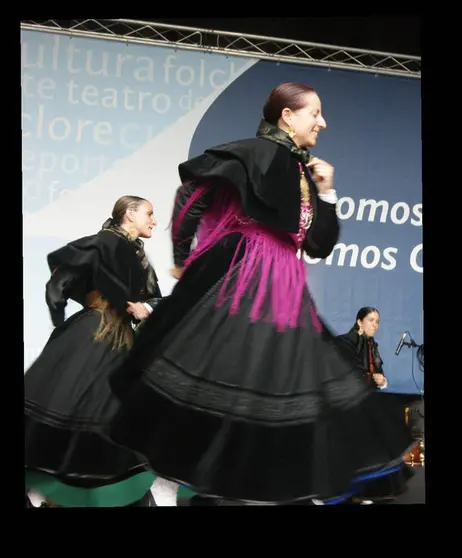 O Fiadeiro. ARCHIVO. 