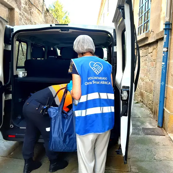 O obxectivo é apoiar a infancia en risco de pobreza ou exclusión social.