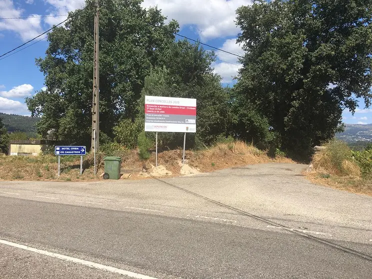 •	O Concello conta con financiamento ao 100% para acometer dito investimento en base a subvención concedida polo Ente Provincial no marco do Plan Concellos 2020.