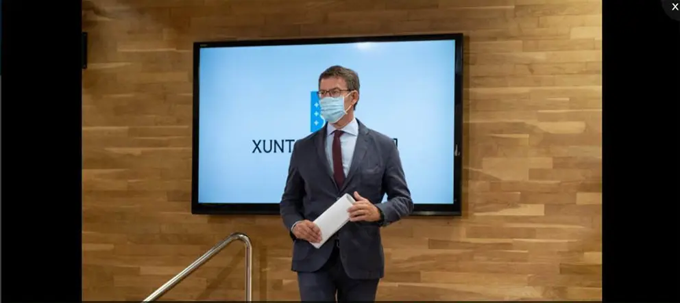 O Comité clínico aborda a definición dun protocolo sobre corentenas e illamentos.