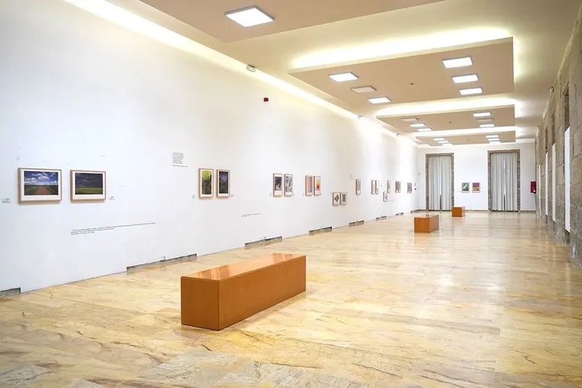 Exposición Facer Camiño.