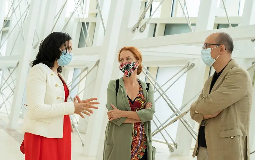 A que fora directora durante 16 anos do Festival das artes escénicas de Vigo ALT asumirá xa a sétima edición que se celebrará en 2021, marcada polo Xacobeo.