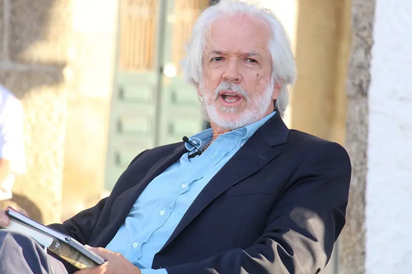 António Andresen Guimarães autor de ‘Cypriano Joseph da Rocha. Relato de una uma vida entre Portugal e o Brasil na ‘Idade do Ouro’