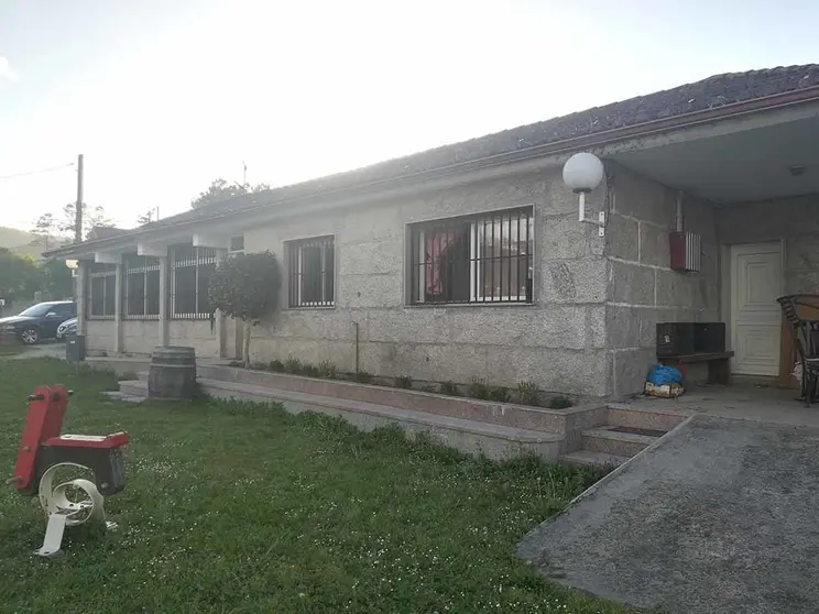 Casa Cultural de Arnoso, Ponteareas. 