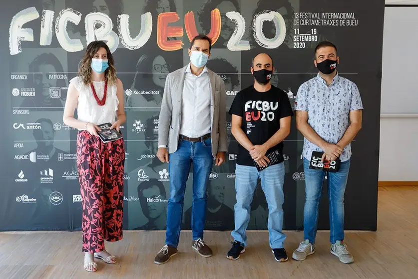 a cartelera exhibe un centenar de filmes y se completa con encuentros profesionales y proyecciones de títulos realizados en centros escolares y otras actividades