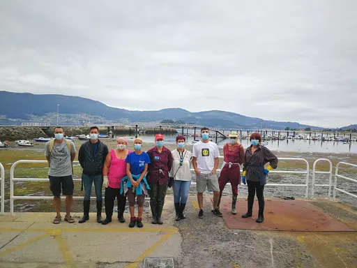 Ruta de Severino Casal.