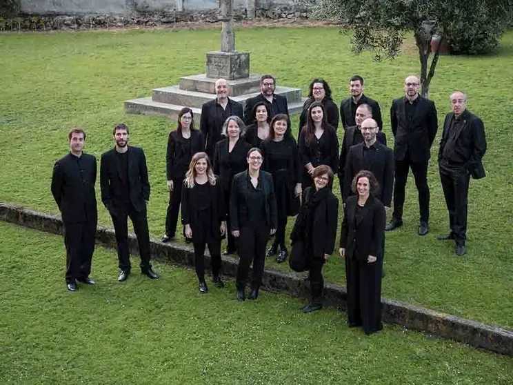 Coro de Cámara Rías Baixas.