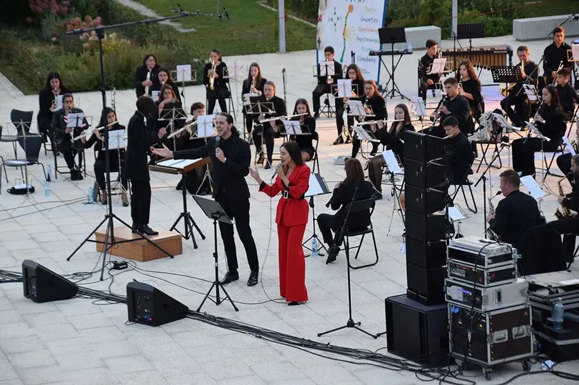 Iníciase en Mos a programación do Xacobeo 2021.