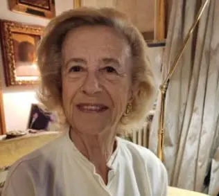 Ana Alonso de Letamendia, periodista gastronómica.