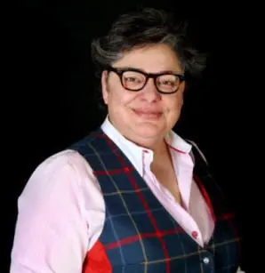 Ana Belén González Pinos, comunicadora gastronómica.