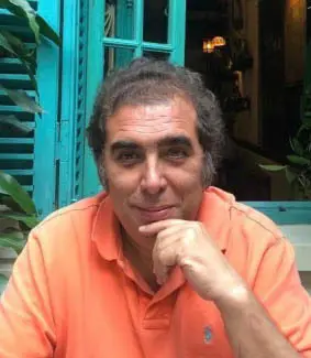 Andrés Sánchez Magro,
gastrónomo.