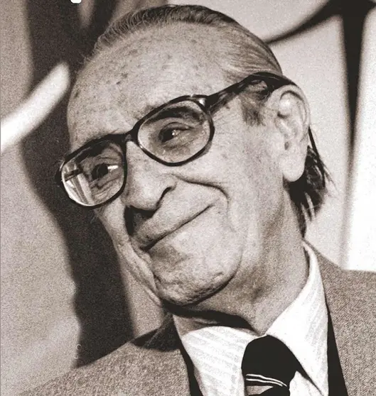 Fotografía de Eugenio Granell de la portada del libro. 