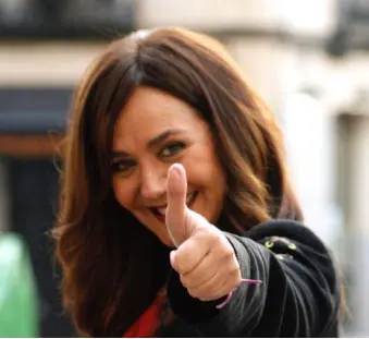 Concha Crespo, periodista gastronómica. 