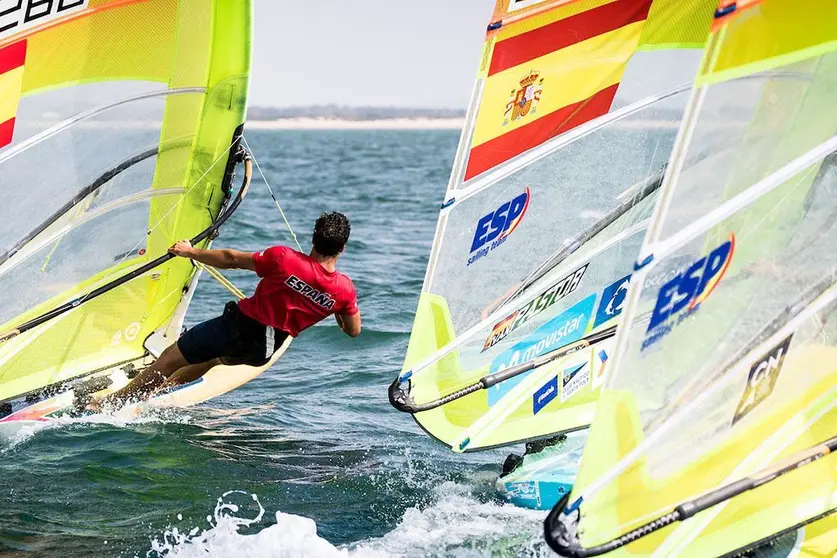 Clases Olímpicas Real Federación Española de Vela, 2020 I ©Sailingshots by María Muiña Photography