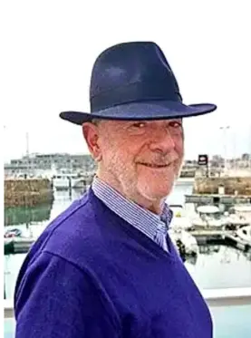 Eufrasio Sánchez, crítico gastronómico.