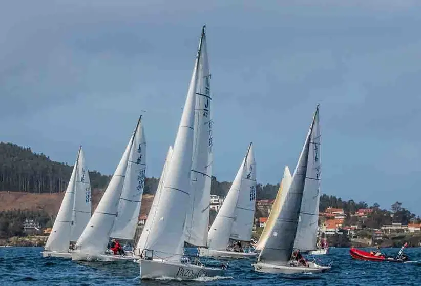 El Okofen, el Cansino y el Spaco son los que más posibilidades tienen de alzarse vencedores. ROSANA CALVO.