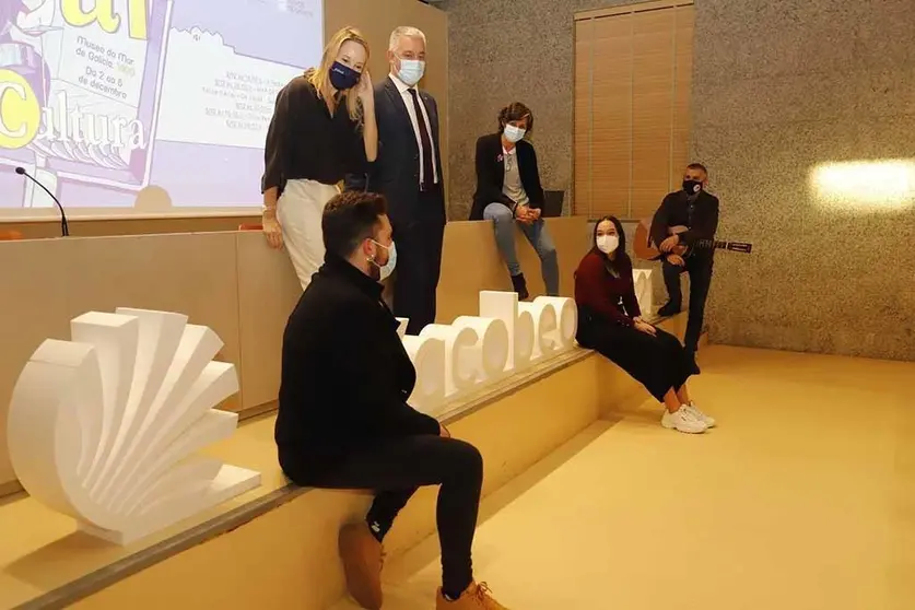 La Consellería de Cultura presenta un nuevo festival de música 100 % gallega en el que se darán cita ocho de los artistas y formaciones más conocidos del país.