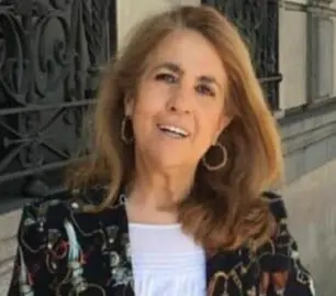 María Zarzalejos, periodista gastronómica y escritora.