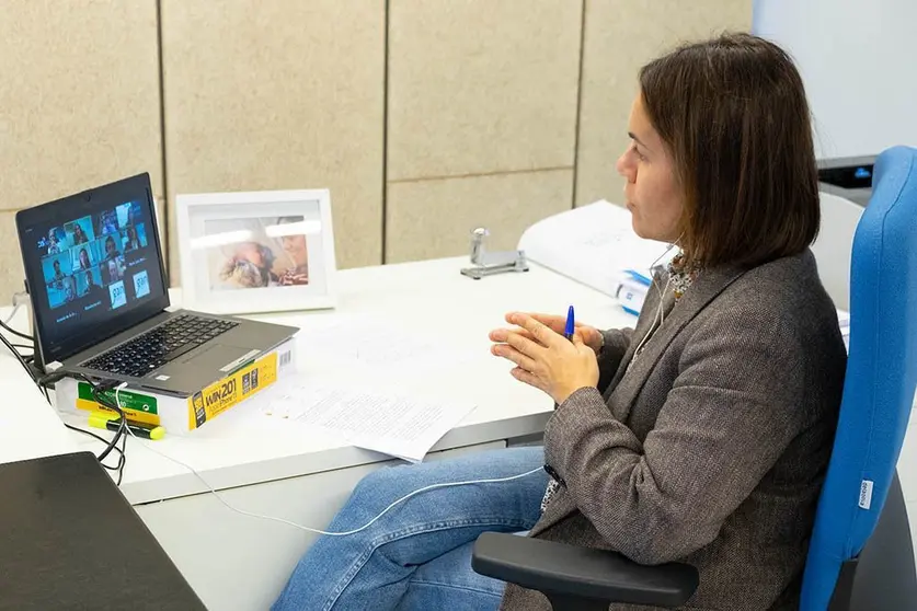 En el proyecto Manufactur4.0 participaron asociaciones profesionales como Aclunaga y la portuguesa Catim, los centros tecnológicos Aimen y INESC-TEC, así como las agencias Gain y ANI.