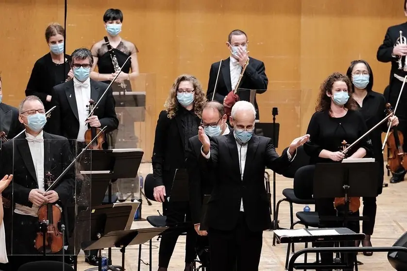 El concierto se celebrará el jueves bajo la dirección del Maestro Paul Daniel.
