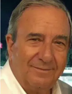 Miguel Casas Sánchez, comentarista gastronómico.