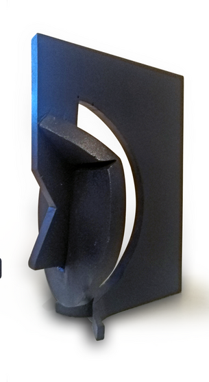 Apresenta um conjunto de trabalhos artísticos, criados a partir dos incêndios florestais. ARCHIVO. 