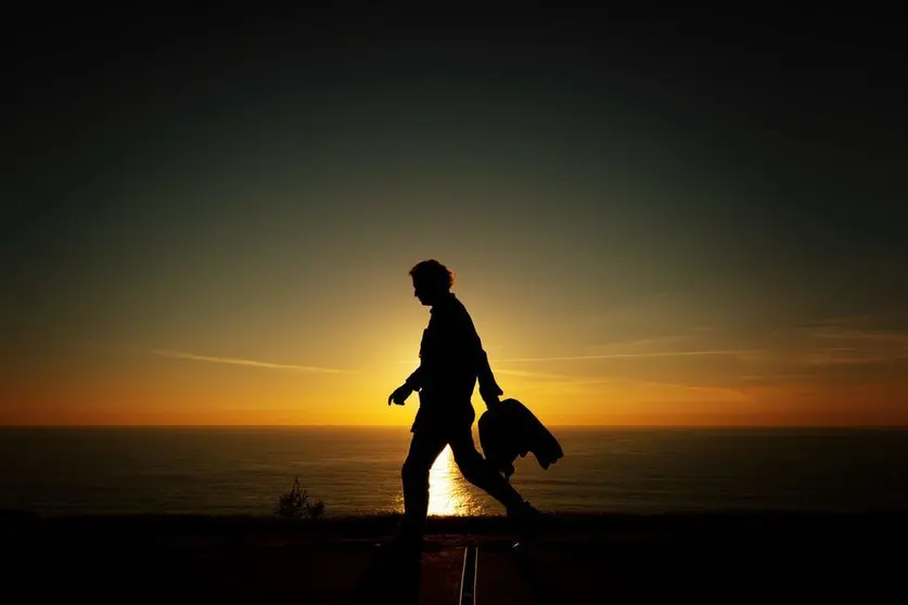 Instantánea de Alberte Peiteavel. 