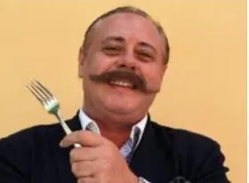 Pablo Amate, periodista.