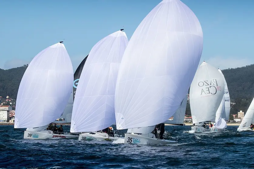 ©Sailingshots by María Muiña Photography