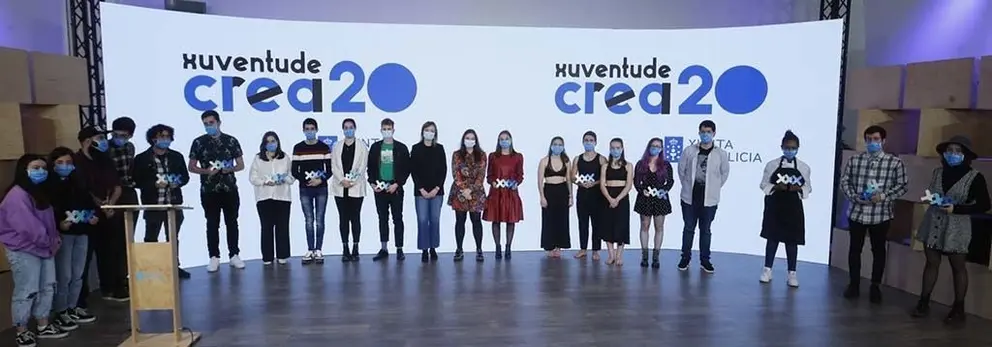 En total se repartieron 51 premios y 12 menciones de honor en las diferentes disciplinas.