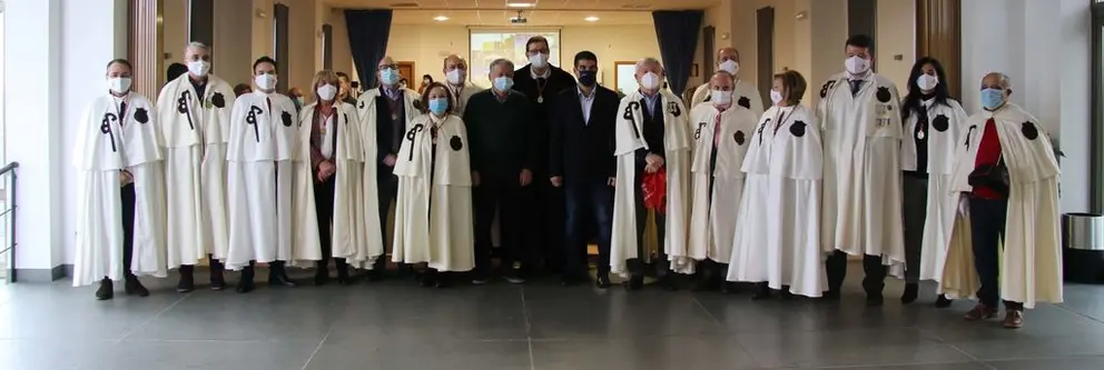 Organizado pola Orden del Camiño de Santiago e o concello de San Cristovo de Cea.