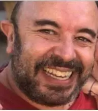 Paco Becerro, periodista gastronómico.