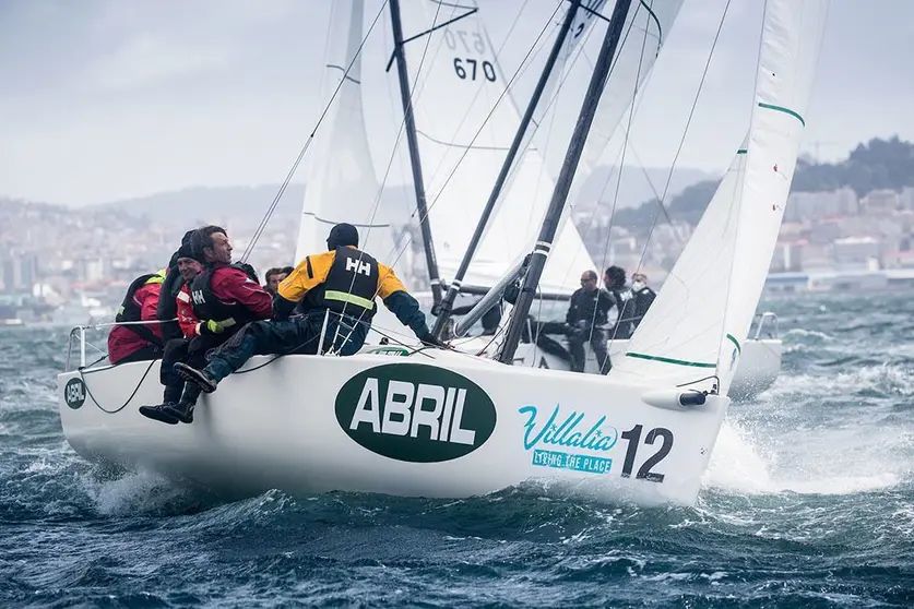 ©Sailingshots by María Muiña Photography