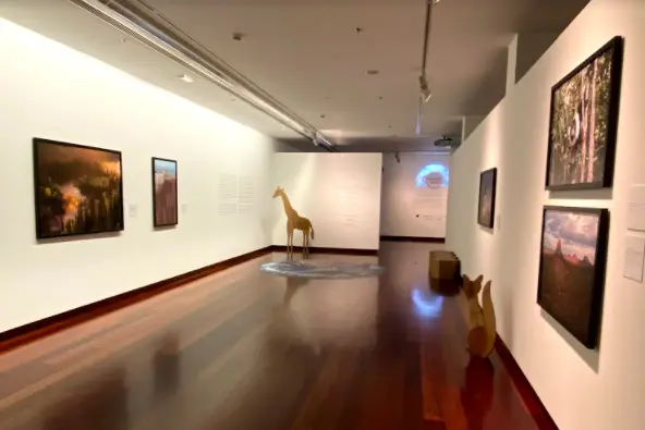 Nuestro Planeta, en Vigo.