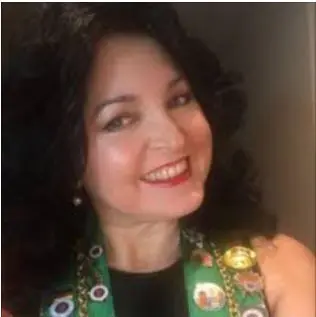 Rosa Román Fernández. 