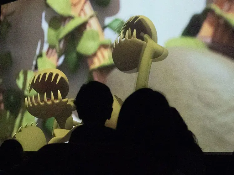 Os días 23, 24, 30 e 31 de xaneiro proxectaranse curtametraxes premiadas en certames internacionais de prestixio.