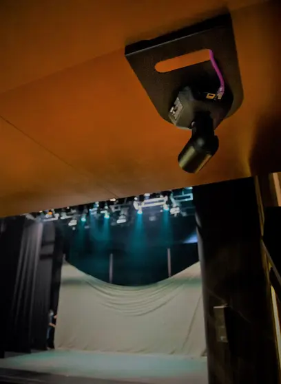 El Centro Dramático Galego instala en su sede dispositivos de captación de vídeo, que le permitirán grabar los montajes, al tiempo que transmitirlas en tiempo real.