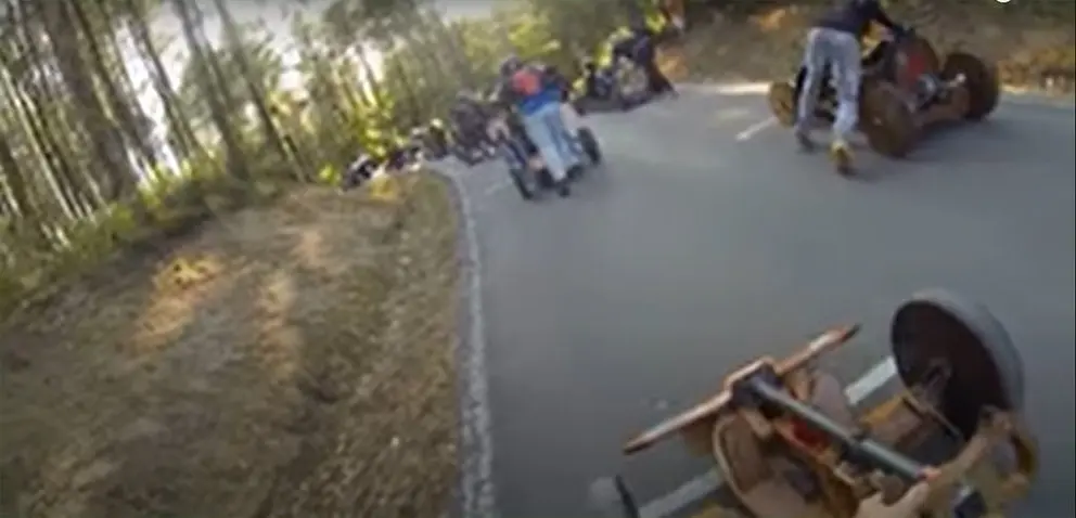 Carrilanas Esteiro 2019 Facorro 2º Individual.