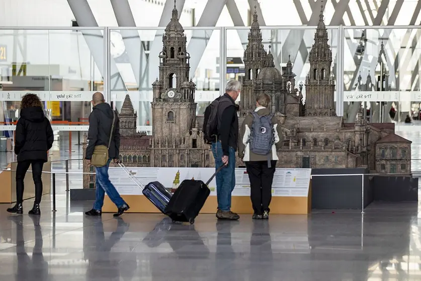 Finaliza la fase de participación tras los análisis de la situación del sector turístico en Galicia llevadas a cabo por las tres universidades gallegas en el último mes y medio y con las que ahora se elaborará un único documento final.
